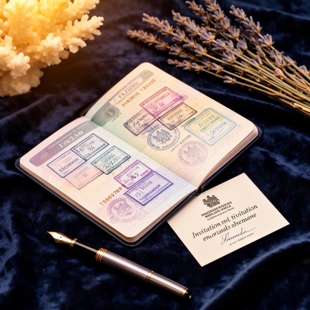 Visa — Assistance Visa — Tourisme, Affaires, Commerçant & Raison médicale